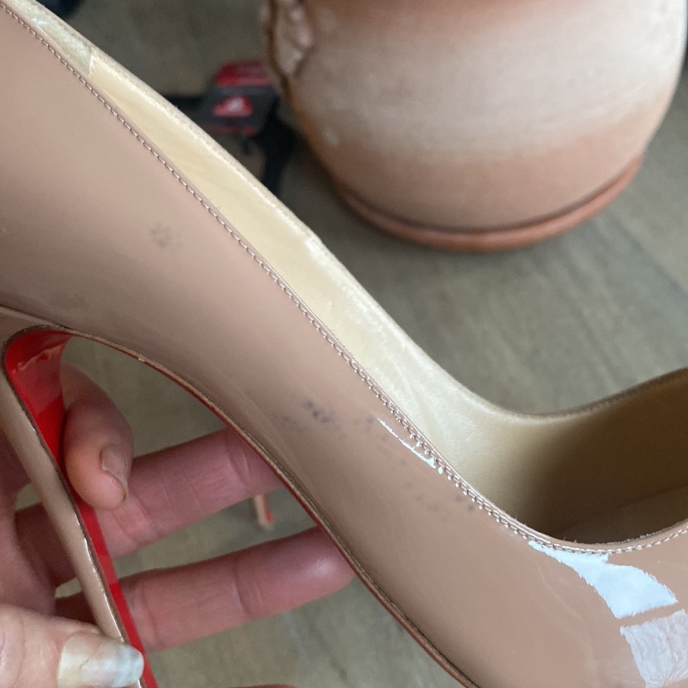 So Kate 120 patent leather pumps - Picture 2 of 6